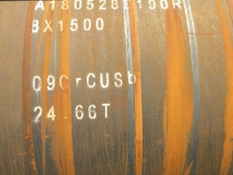 辽宁09CrCuSb耐候钢板